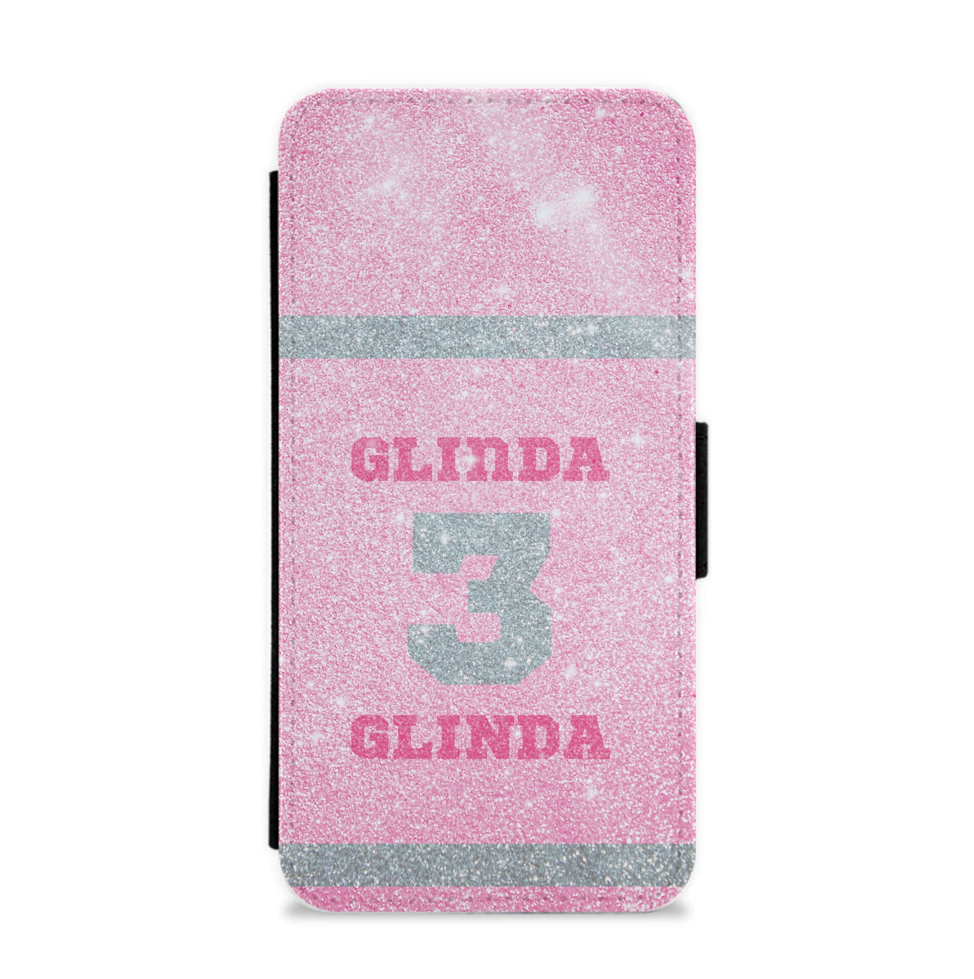 Glinda 3 Flip / Wallet Phone Case