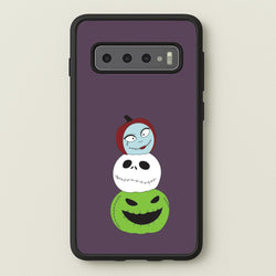 Nightmare Pumpkin Tower Galaxy S10 Case