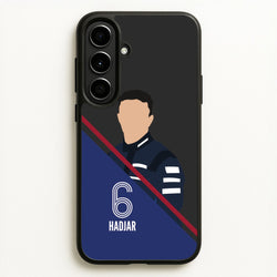 Hadjar 2026 Galaxy A56 Case