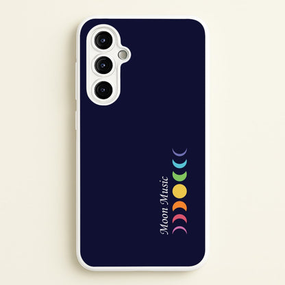 Moon Music Galaxy A54 Case