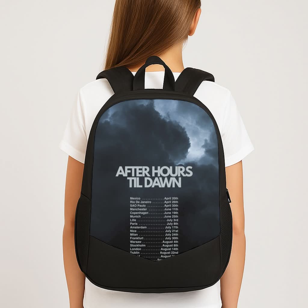 2026 Tour AHTD School Bag