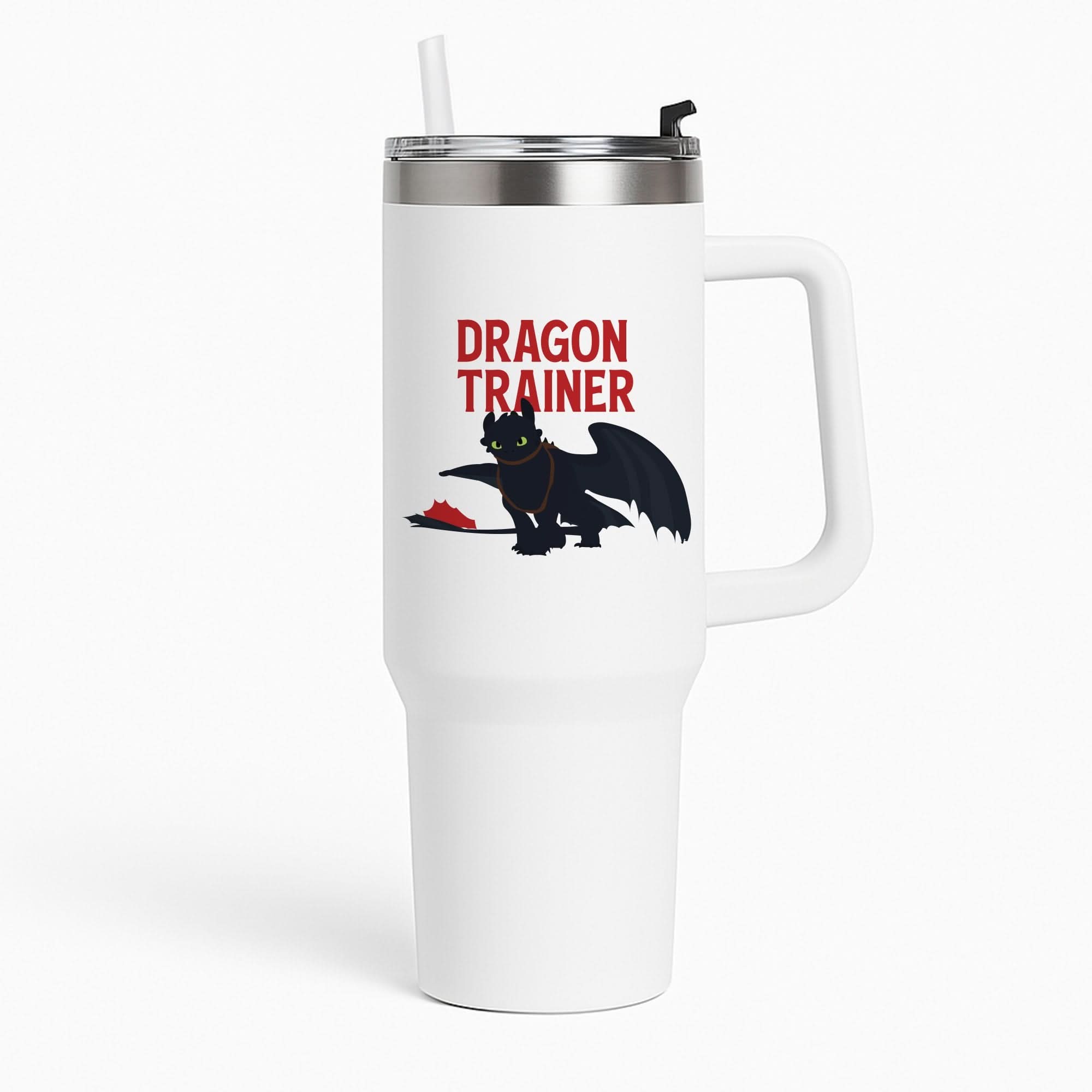 Dragon Trainer Tumbler