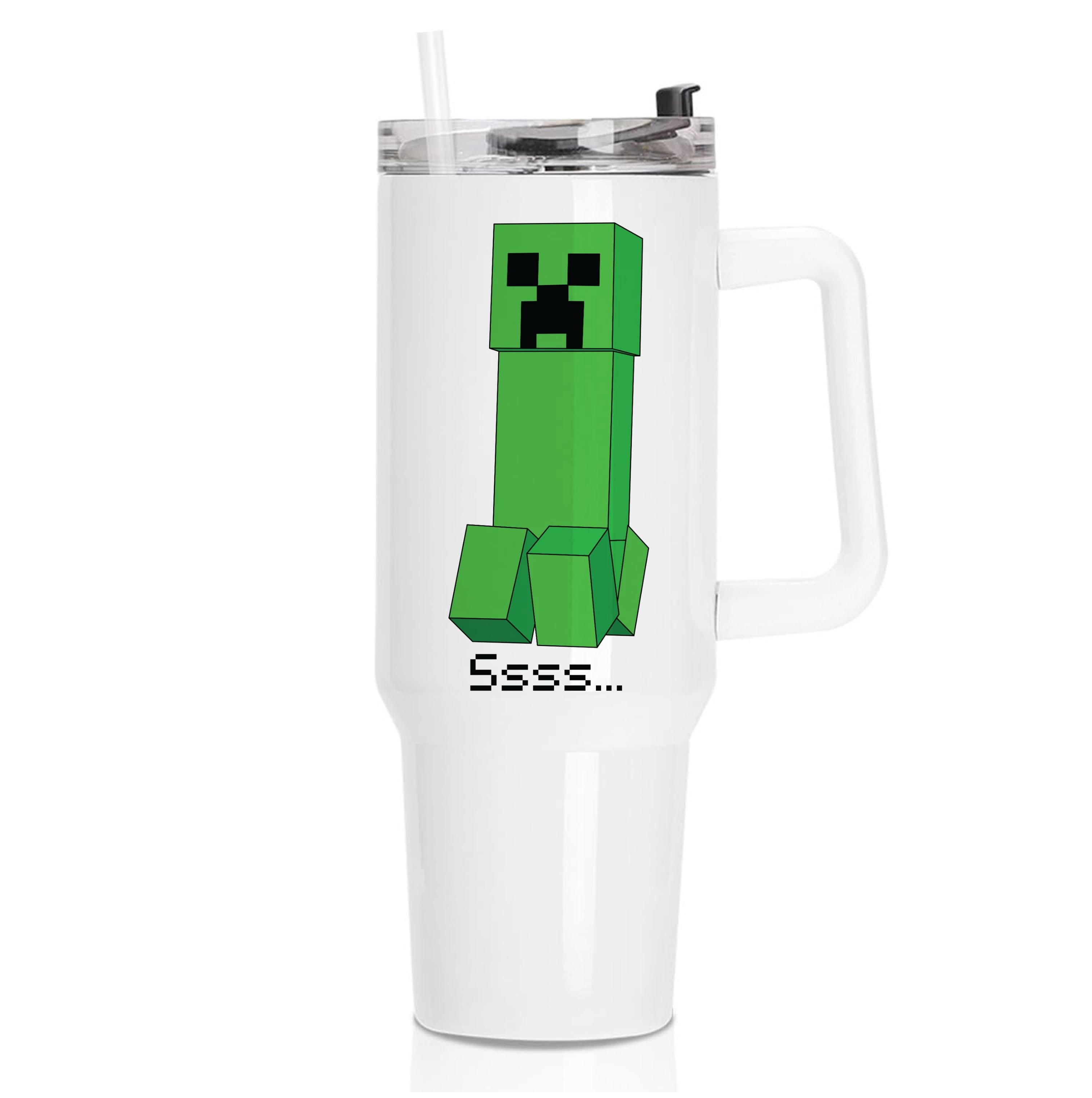 Creeper Standing Tumbler