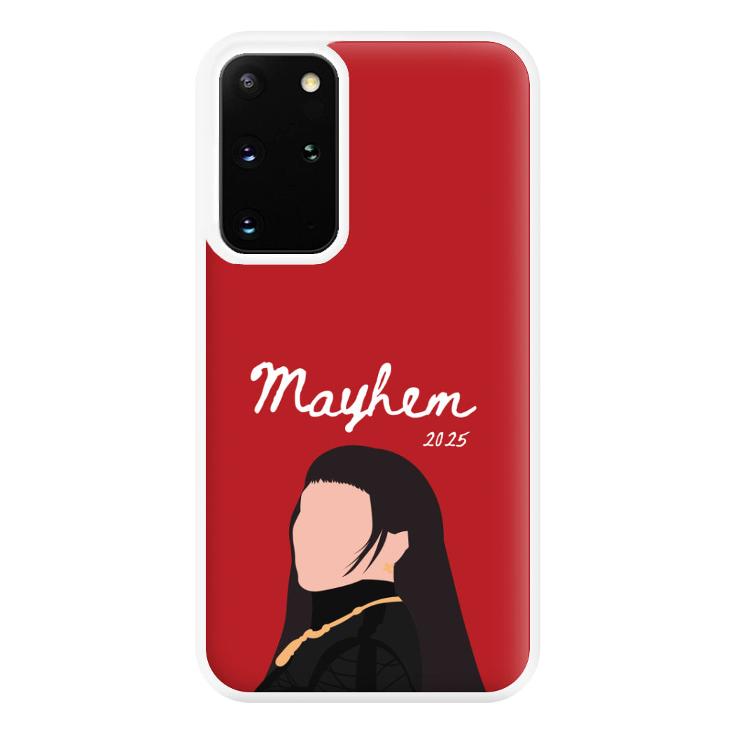 Mayhem 2025 Gaga Galaxy S20 Plus Case