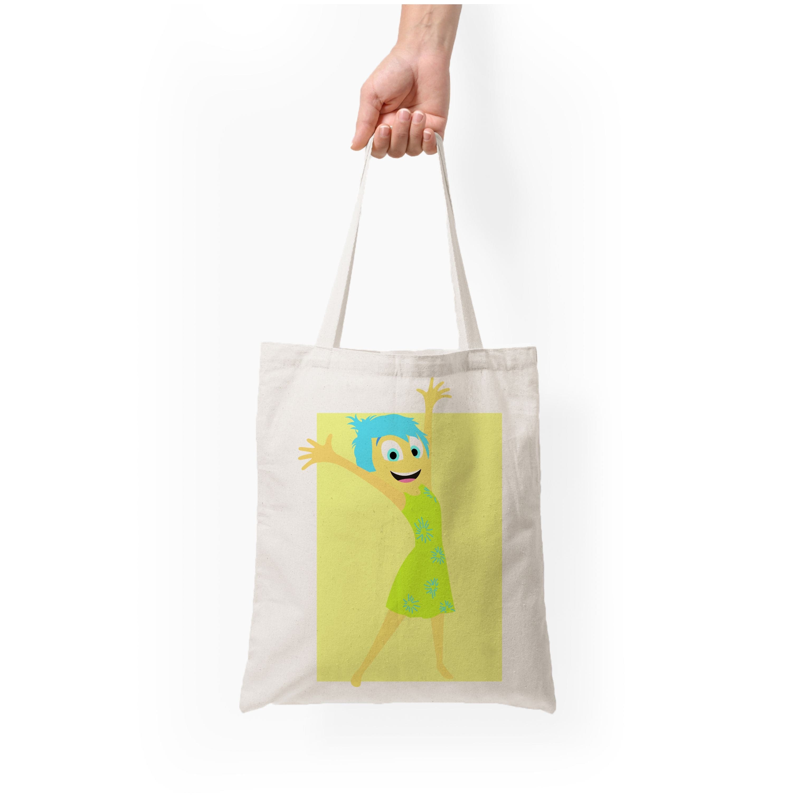 Joy - Inside Out Tote Bag