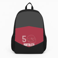 Bortoleto Helmet 2026 Backpack