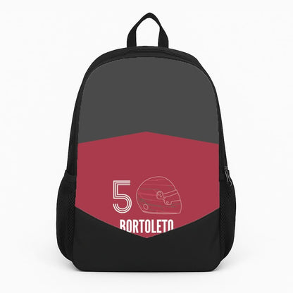 Bortoleto Helmet 2026 Backpack