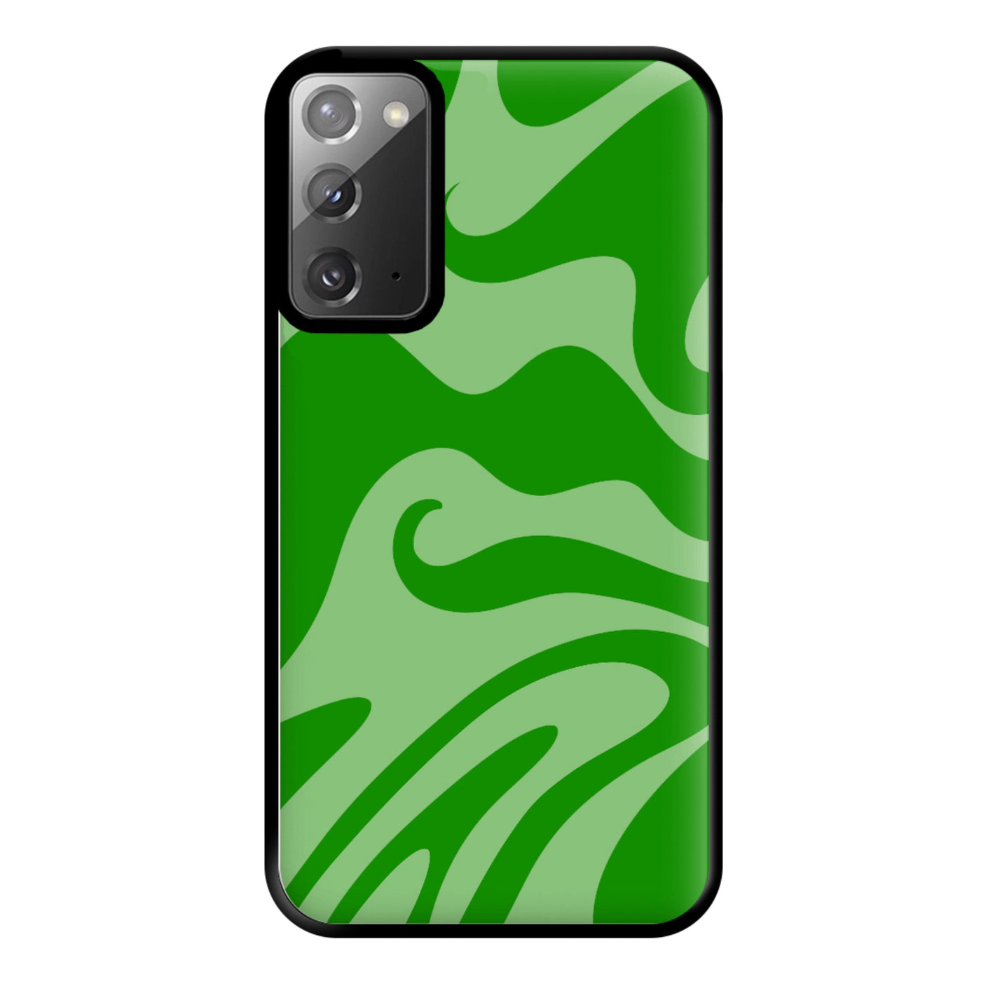 Colourful Abstract Pattern II Phone Case
