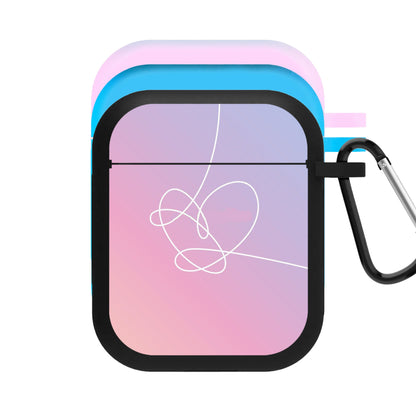 Love Yourself Answer Album - K Pop AirPods Case