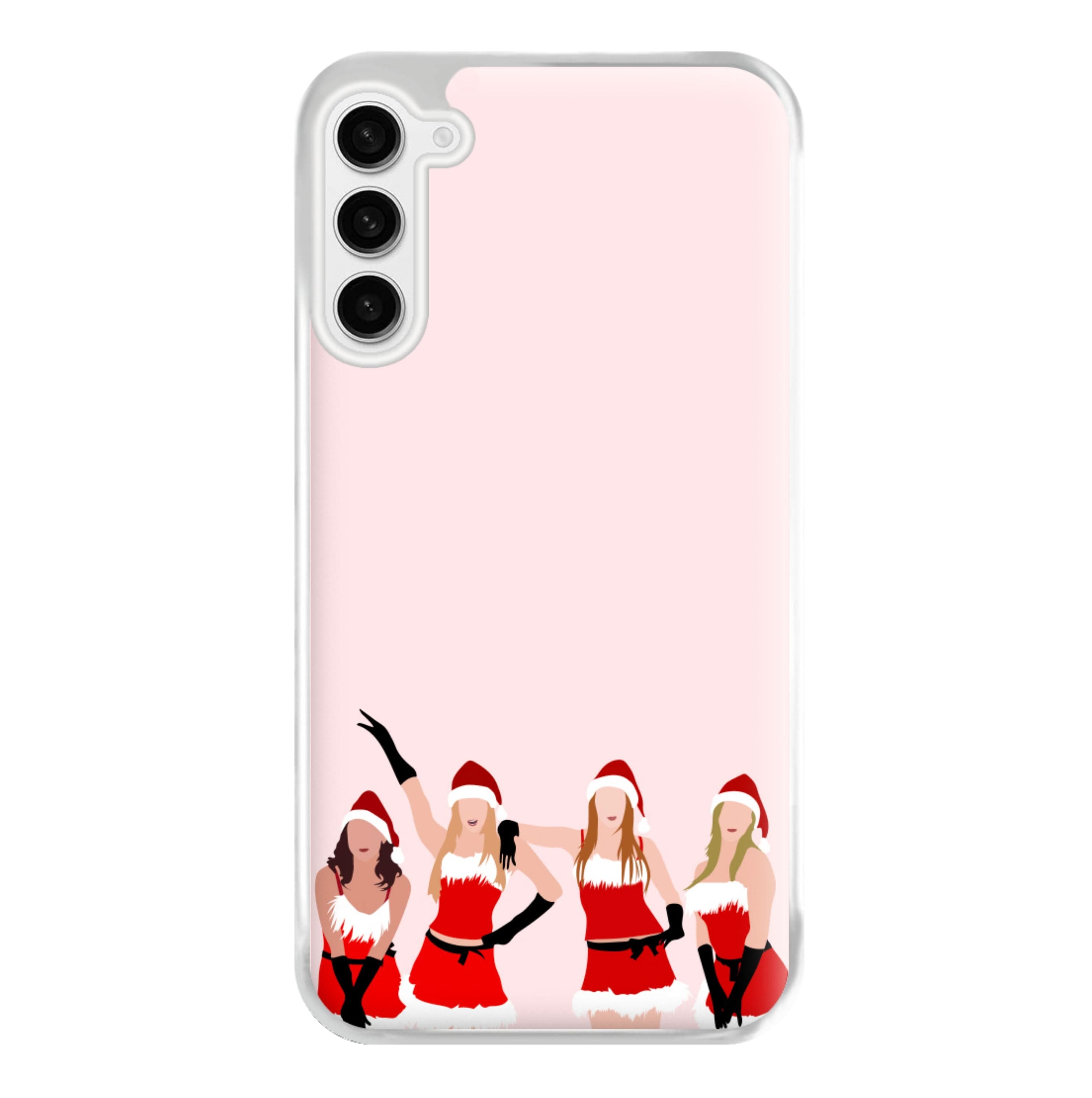 Meanies Christmas Phone Case