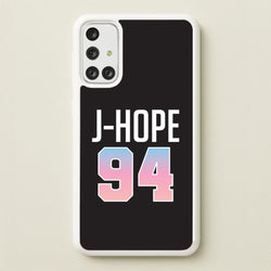 J-Hope 94 Galaxy A71 Case