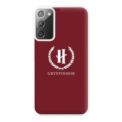 Gryffindor Phone Case