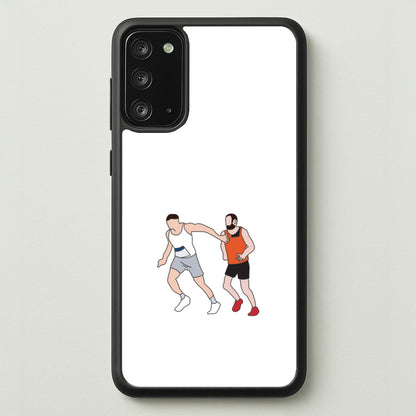 Tommy Marathon Galaxy Note 20 Case