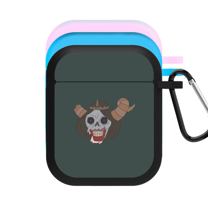 The Lich AirPods Case