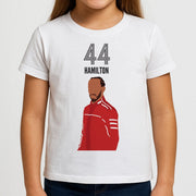 Hamilton 2026 Kids T-Shirt 3