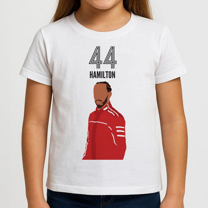 Hamilton 2026 Girls T-Shirt