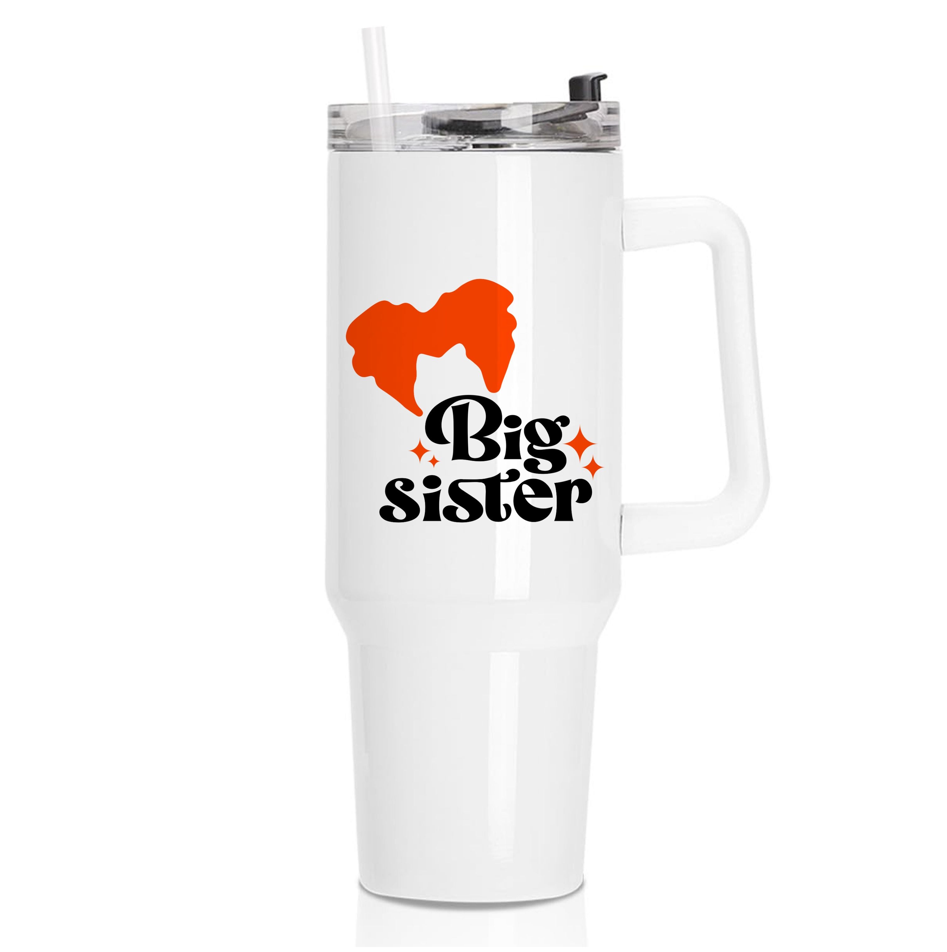 Big Sister - Hocus Halloween Tumbler