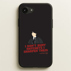 I Sharpen Them iPhone 16e Case