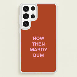 Mardy Bum Galaxy S22 Ultra Case