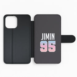 Jimin 95 Flip Phone Case
