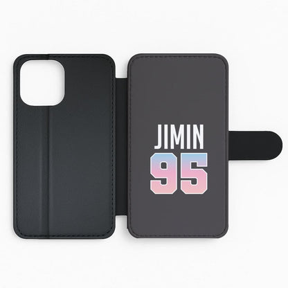 Jimin 95 Flip Phone Case