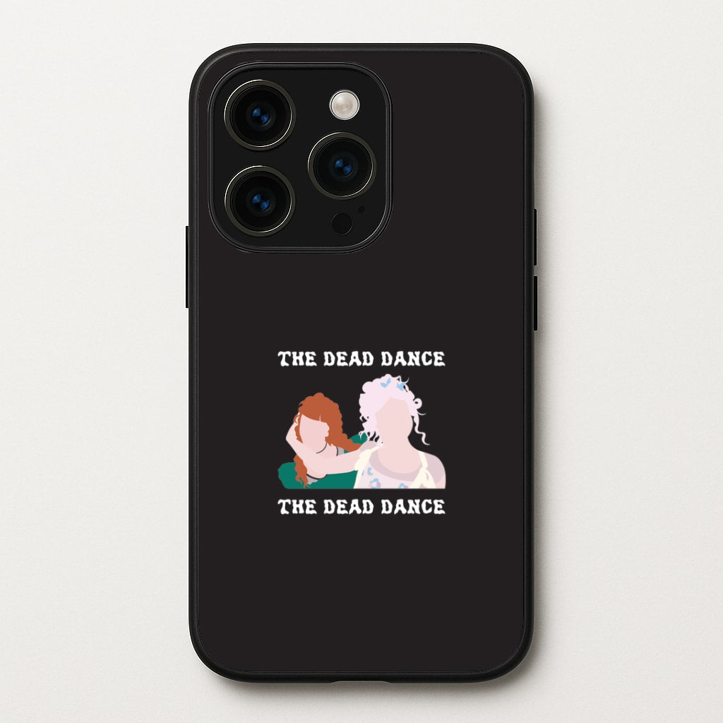The Dead Dance iPhone 15 Pro Max Case