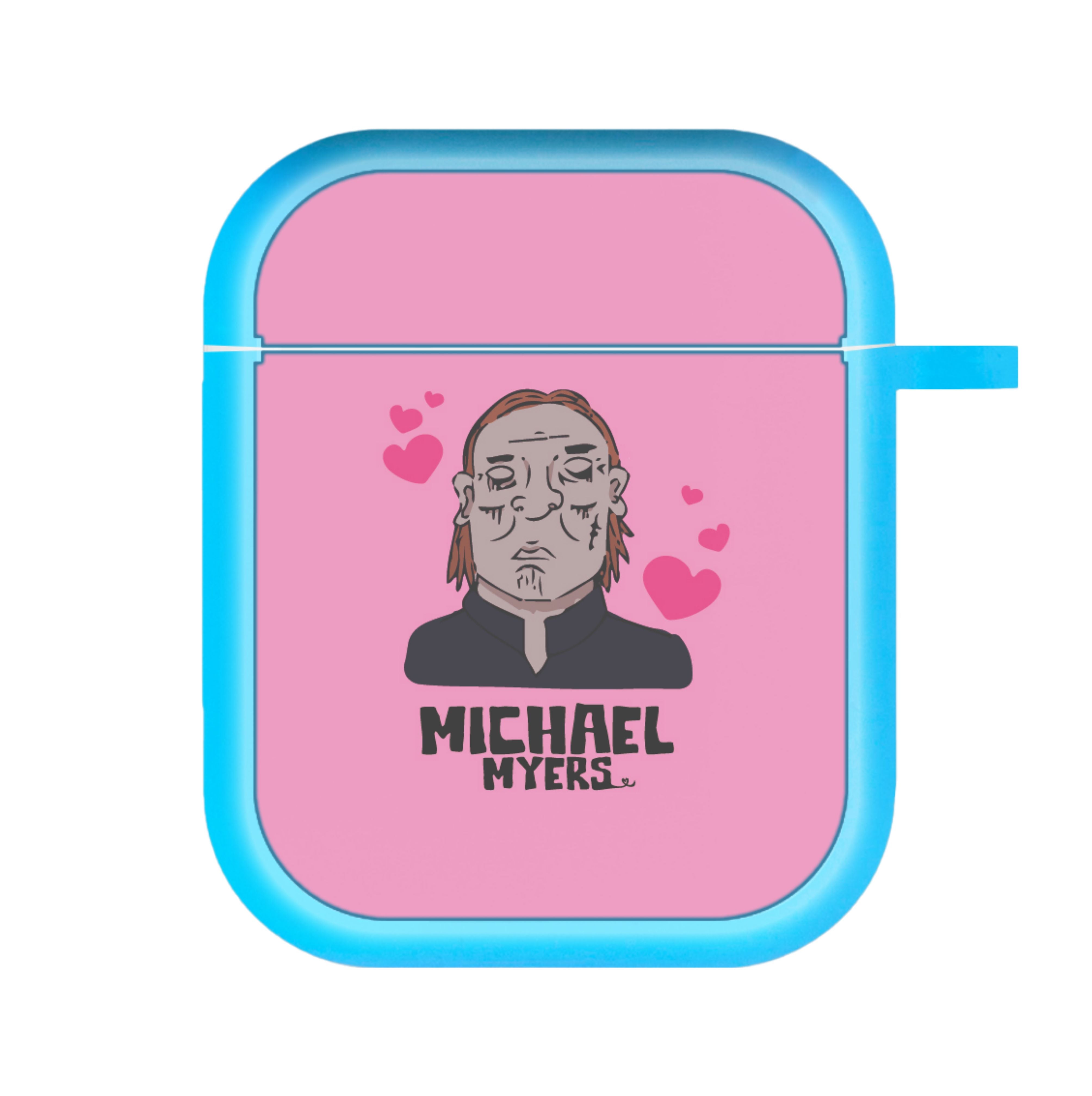 Love Hearts - Myers AirPods Case