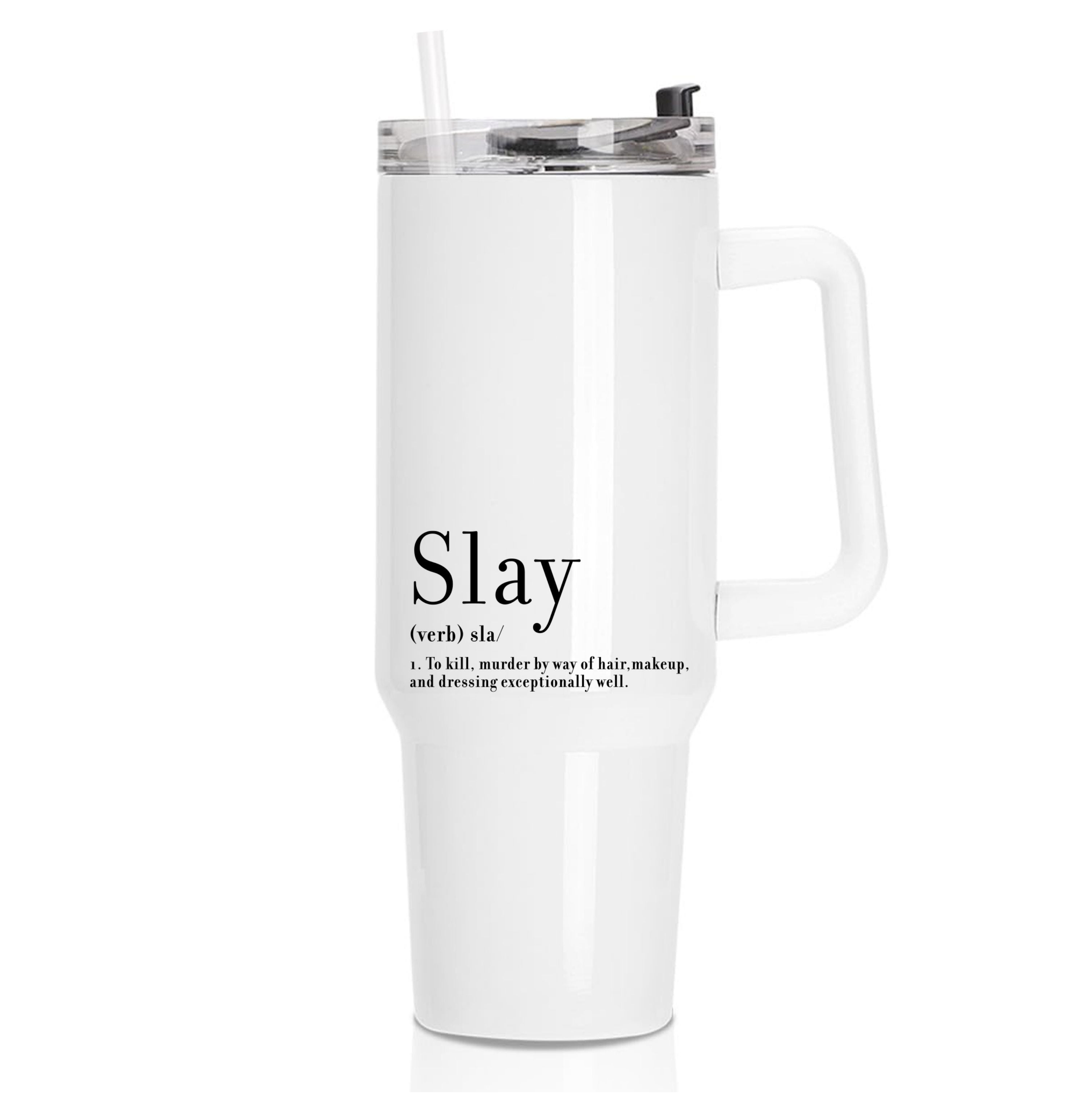 Slay Tumbler