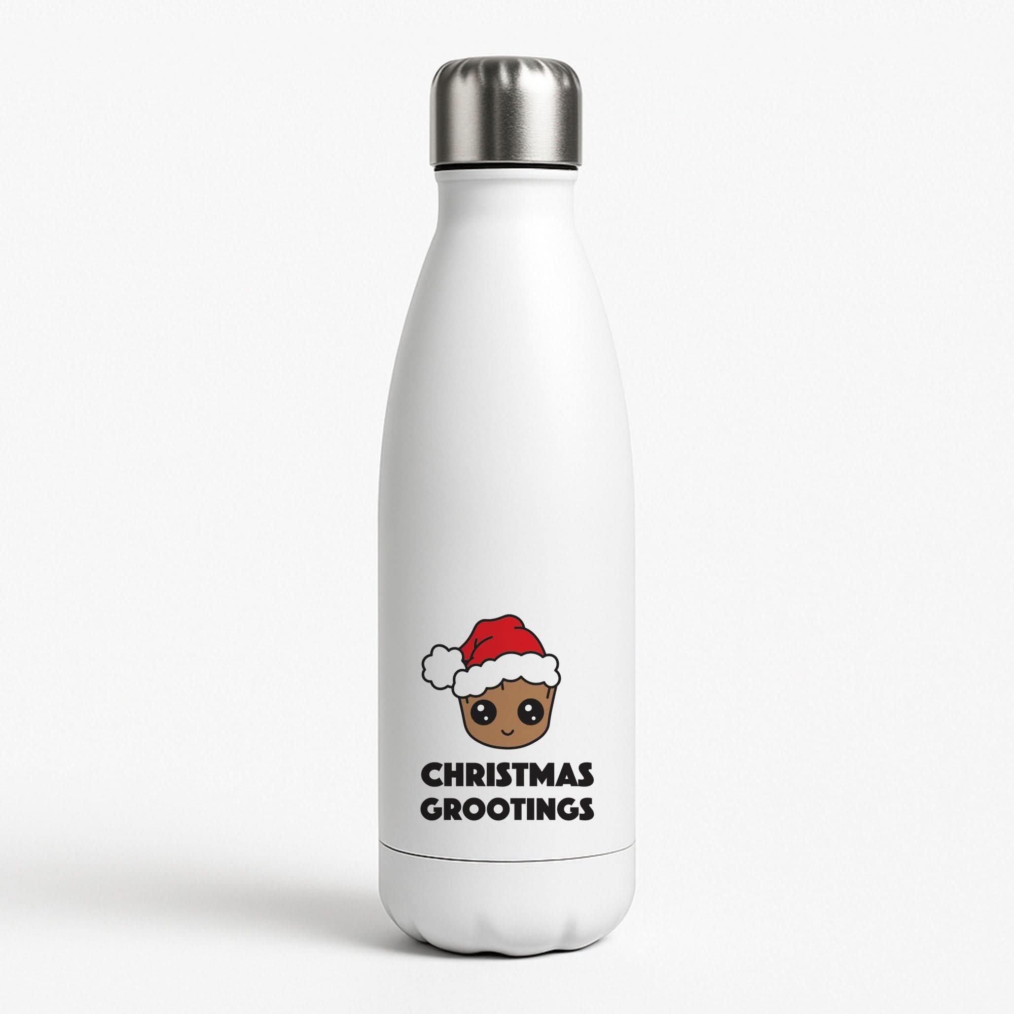 Christmas Grootings  Water Bottle