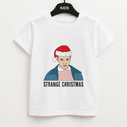 Strange Christmas  Kids Unisex T-Shirt