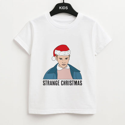 Strange Christmas  Kids Unisex T-Shirt