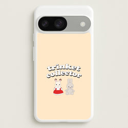 Trinket Collector Biege Google Pixel 9 / 9 Pro Case
