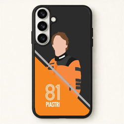 Piastri 2026 Galaxy S26 Case