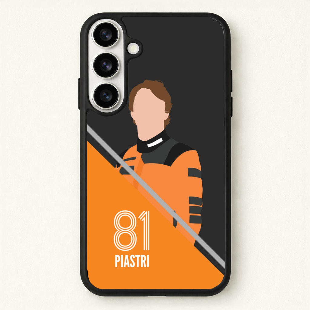 Piastri 2026 Galaxy S26 Plus Case