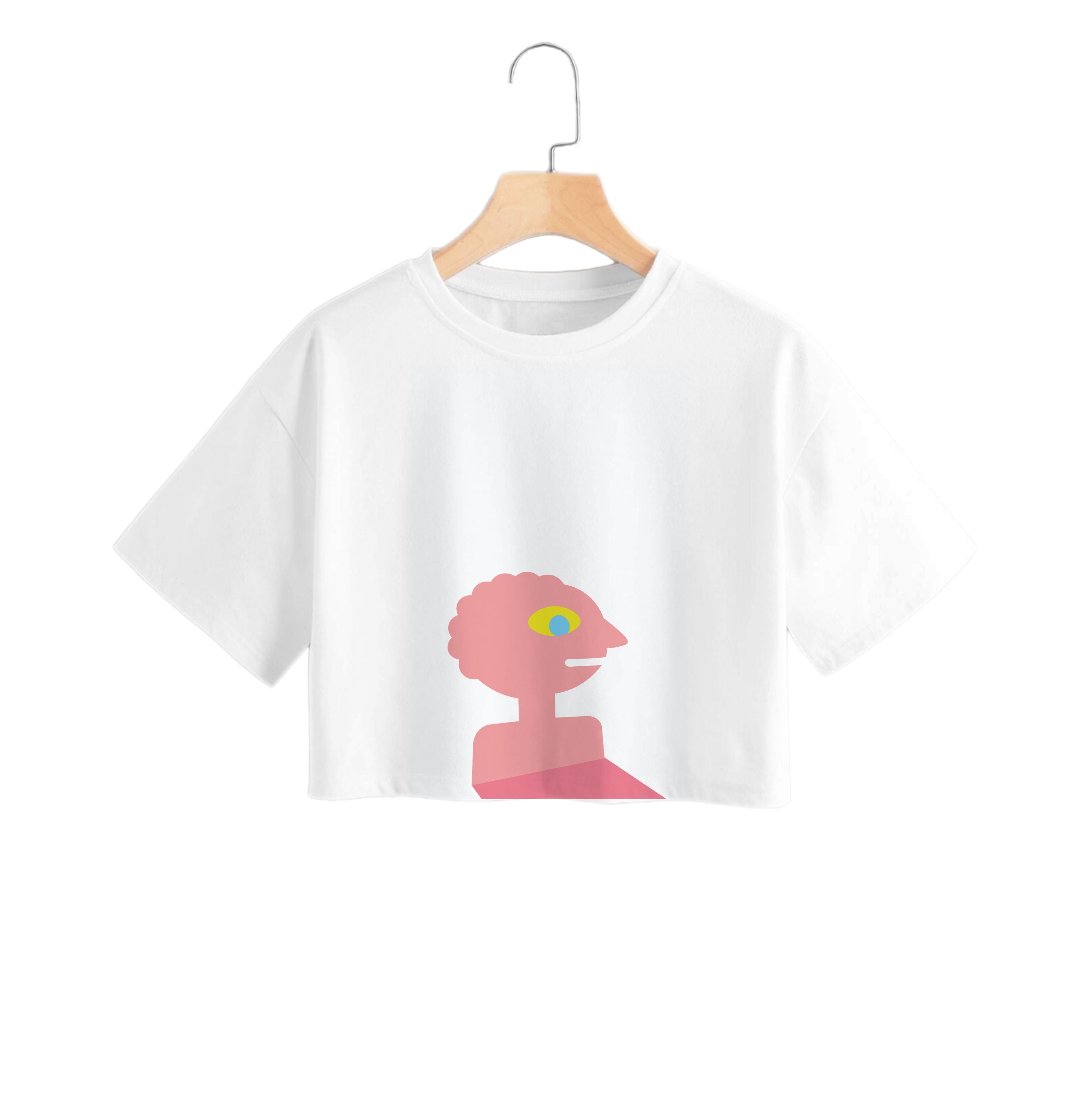 Prismo Crop Top