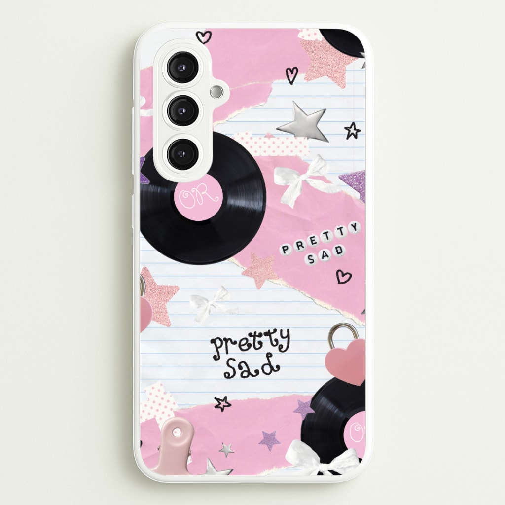 Lacy Collage  Galaxy S23FE Case