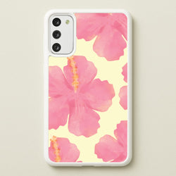 Hibiscus  Galaxy A41 Case