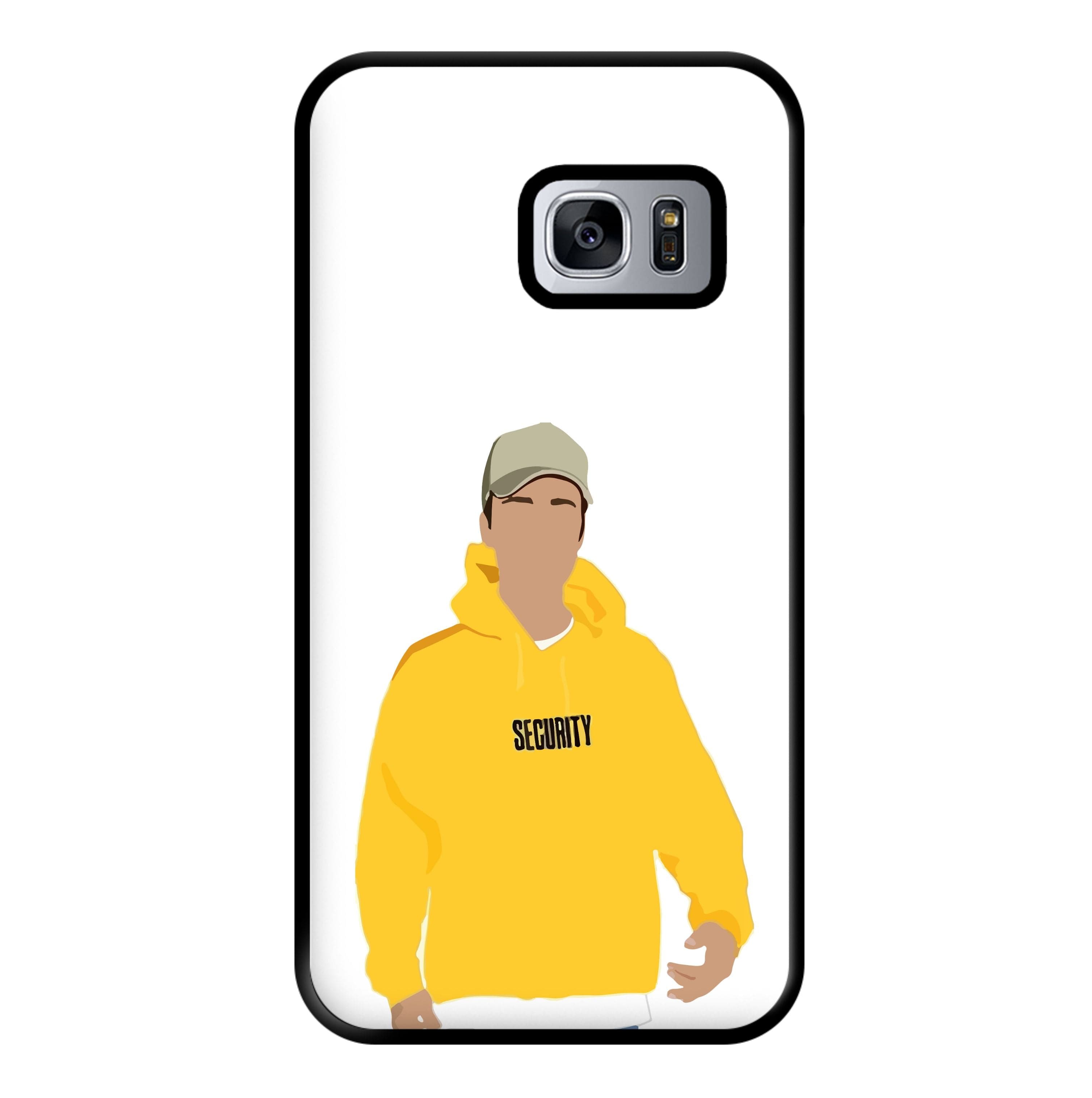 Bieber - Security Cartoon Phone Case