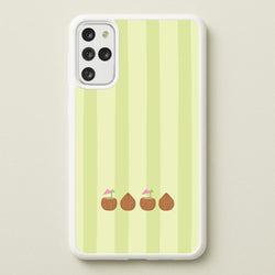 Coconut Coast Galaxy S20 Plus Case