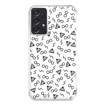 Potter Pattern Phone Case