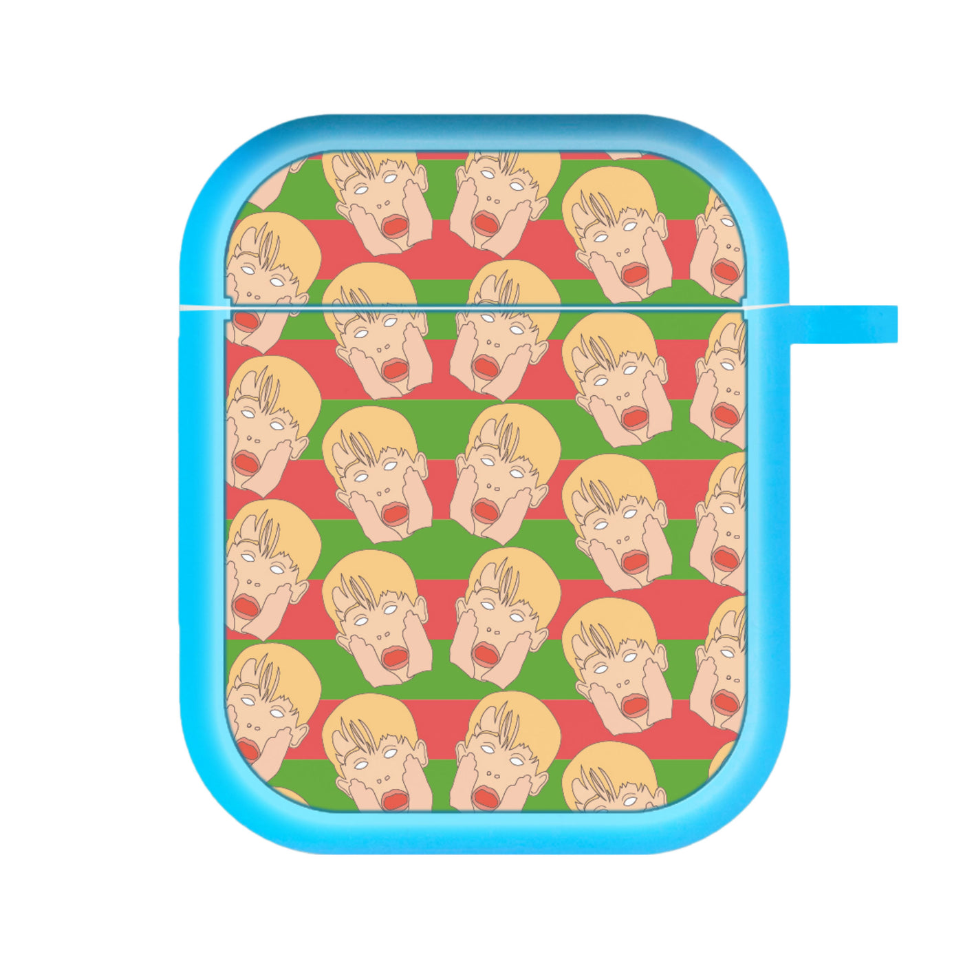 Kevin Pattern - Home Alone AirPods Case