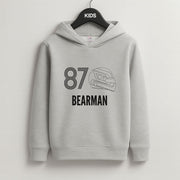 Bearman Helmet 2026  Kids Hoodie 2