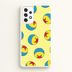 A Story Of Toys Ball Pattern Galaxy A52 / A52s Case