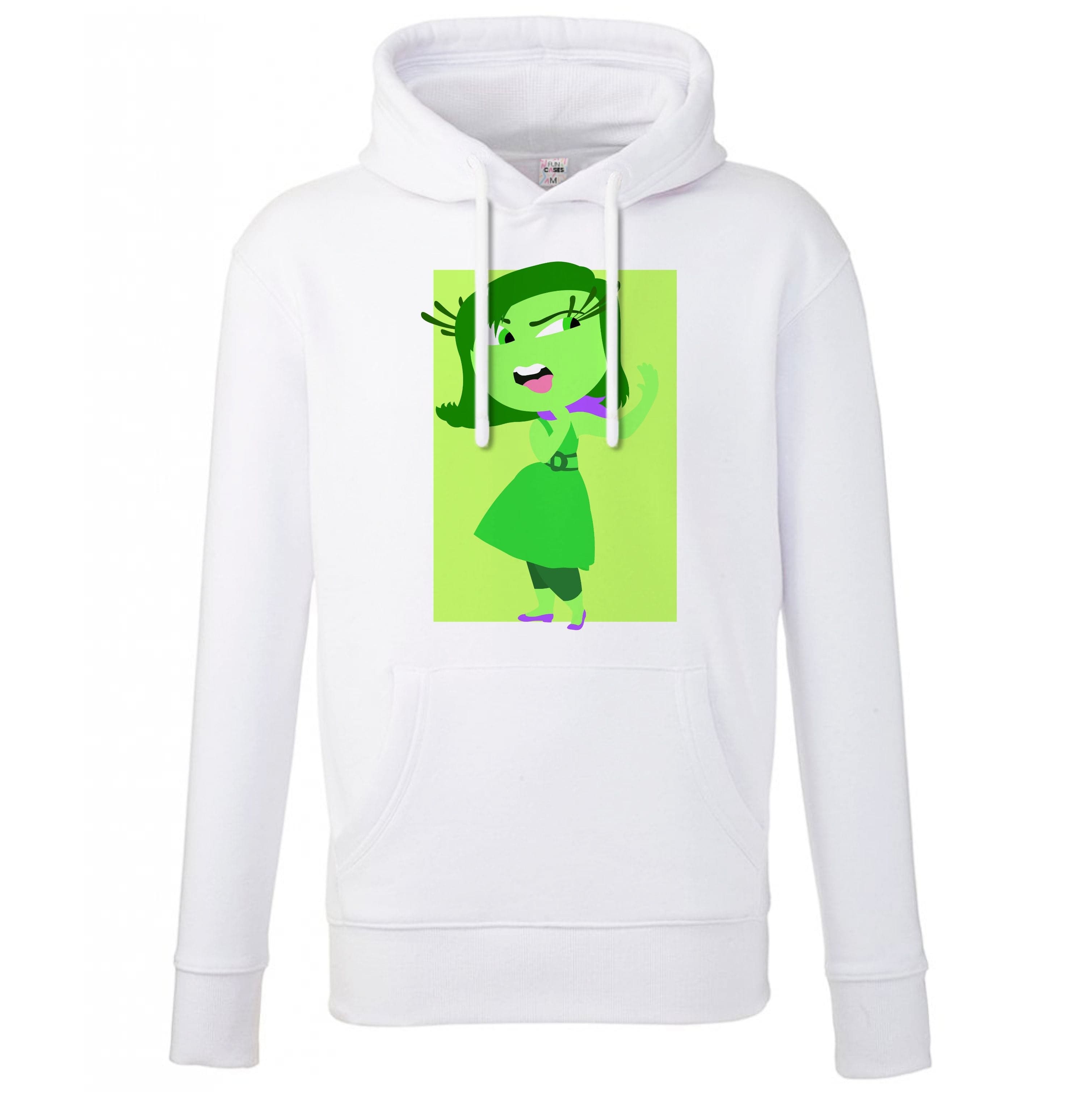 Disgust - Inside Out Hoodie