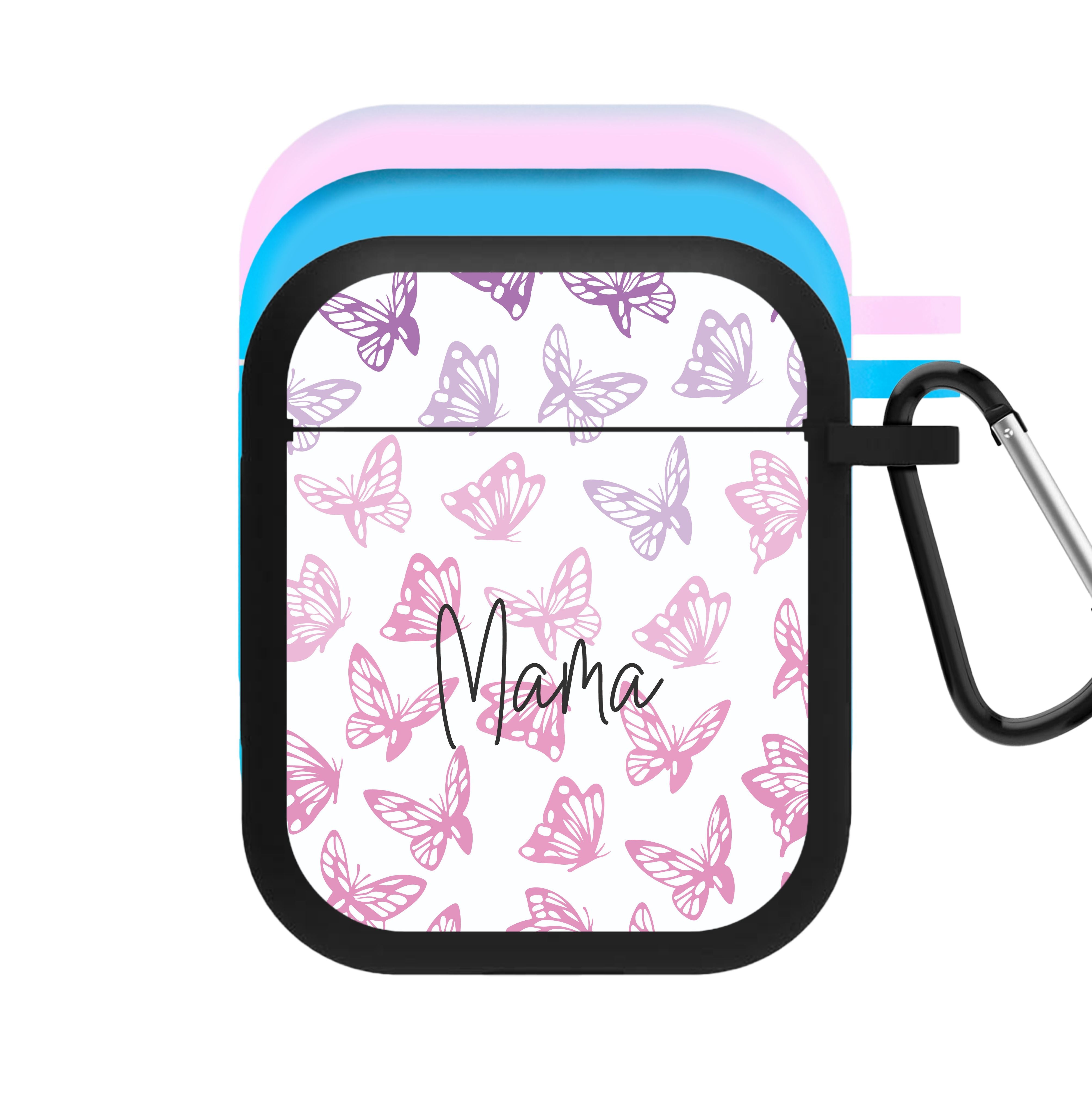 Mama Butterflies - Mother's Day AirPods Case