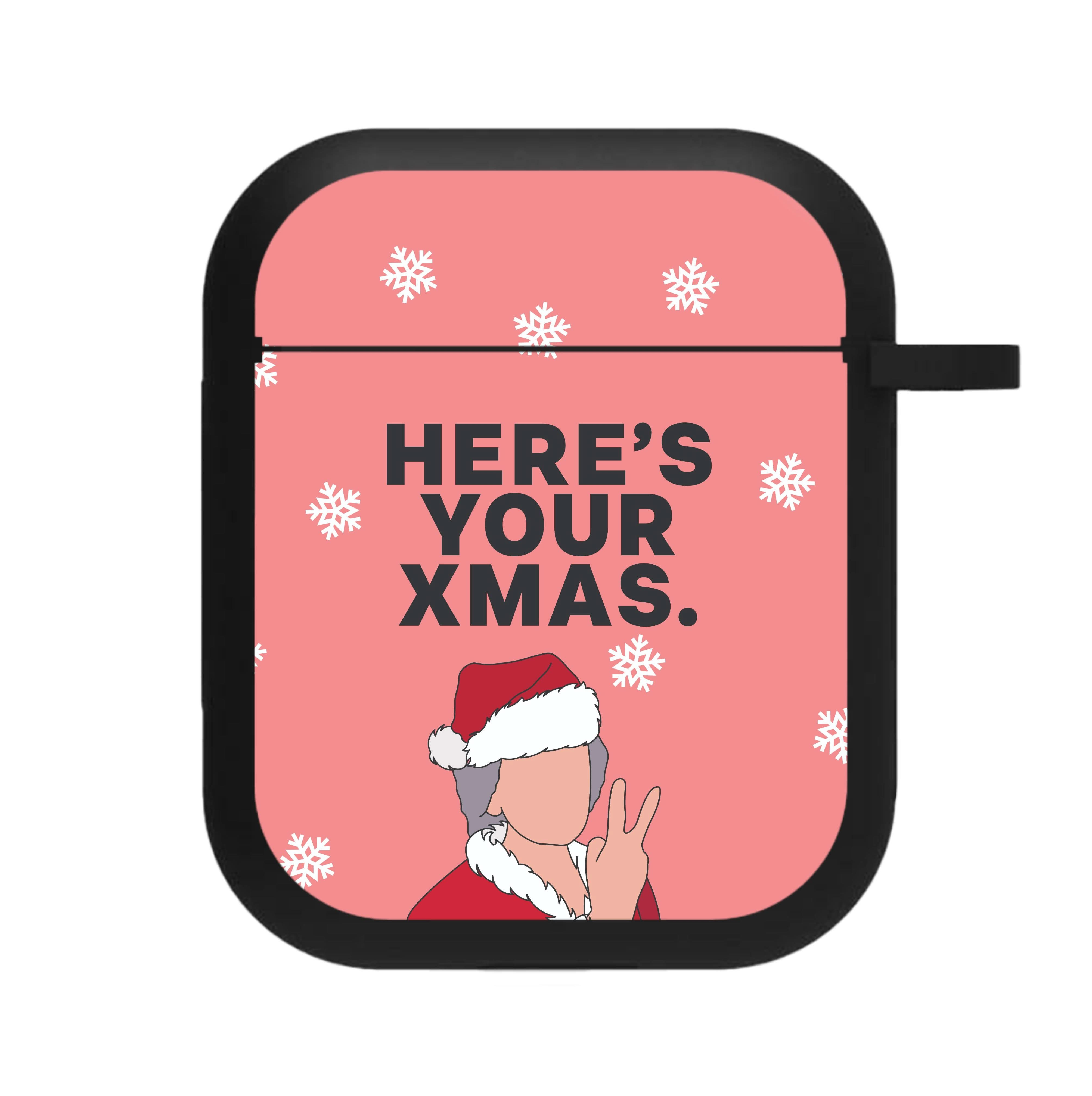 Here's Your Xmas AirPods Case