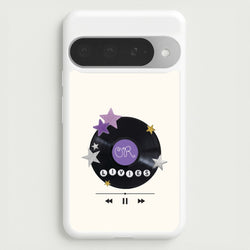 Amethyst Vinyl Scrapbook Google Pixel 10 Pro XL Case