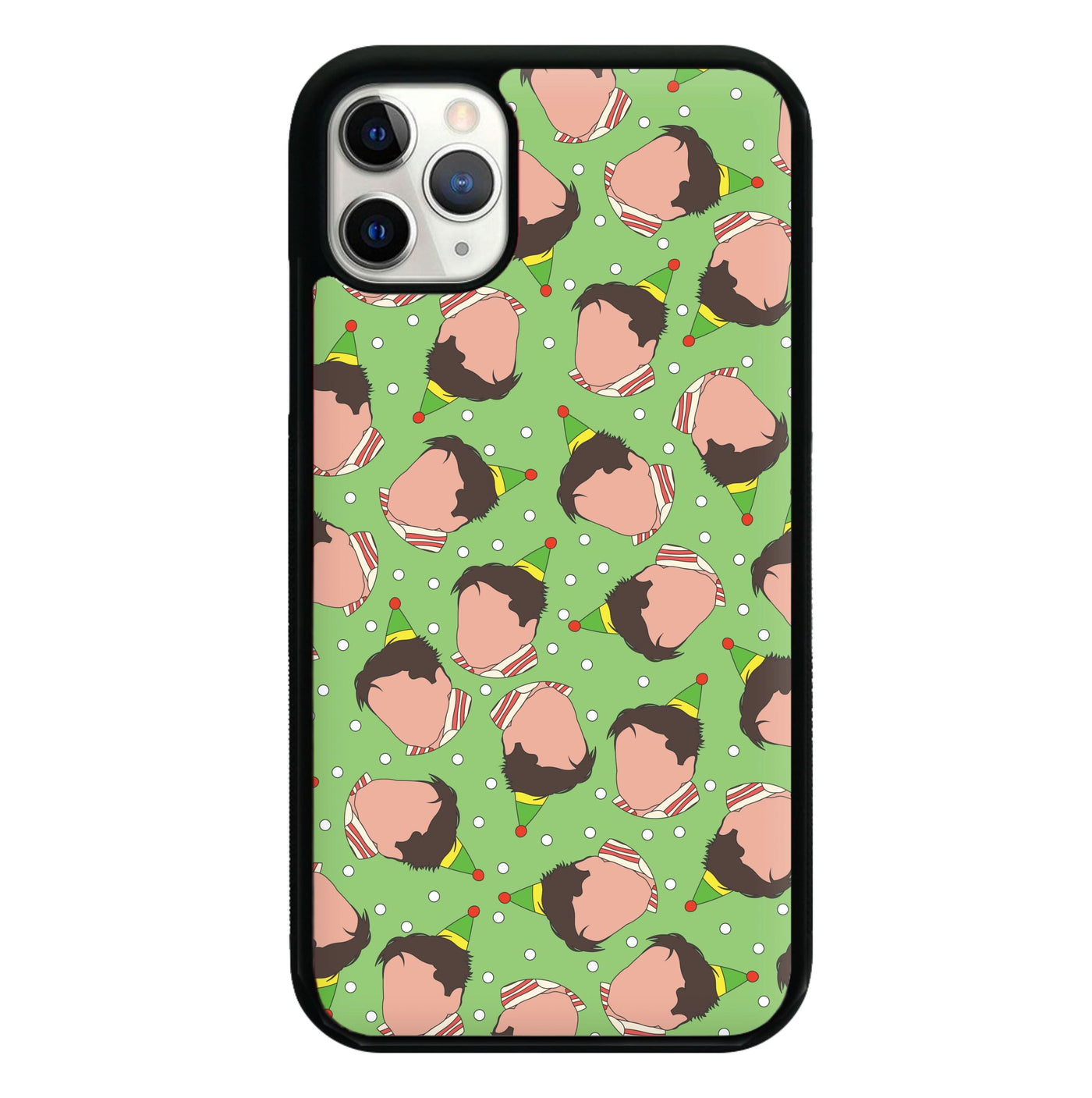 Come Dine Pattern Phone Case