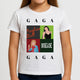 Lady GagaKids T-Shirts