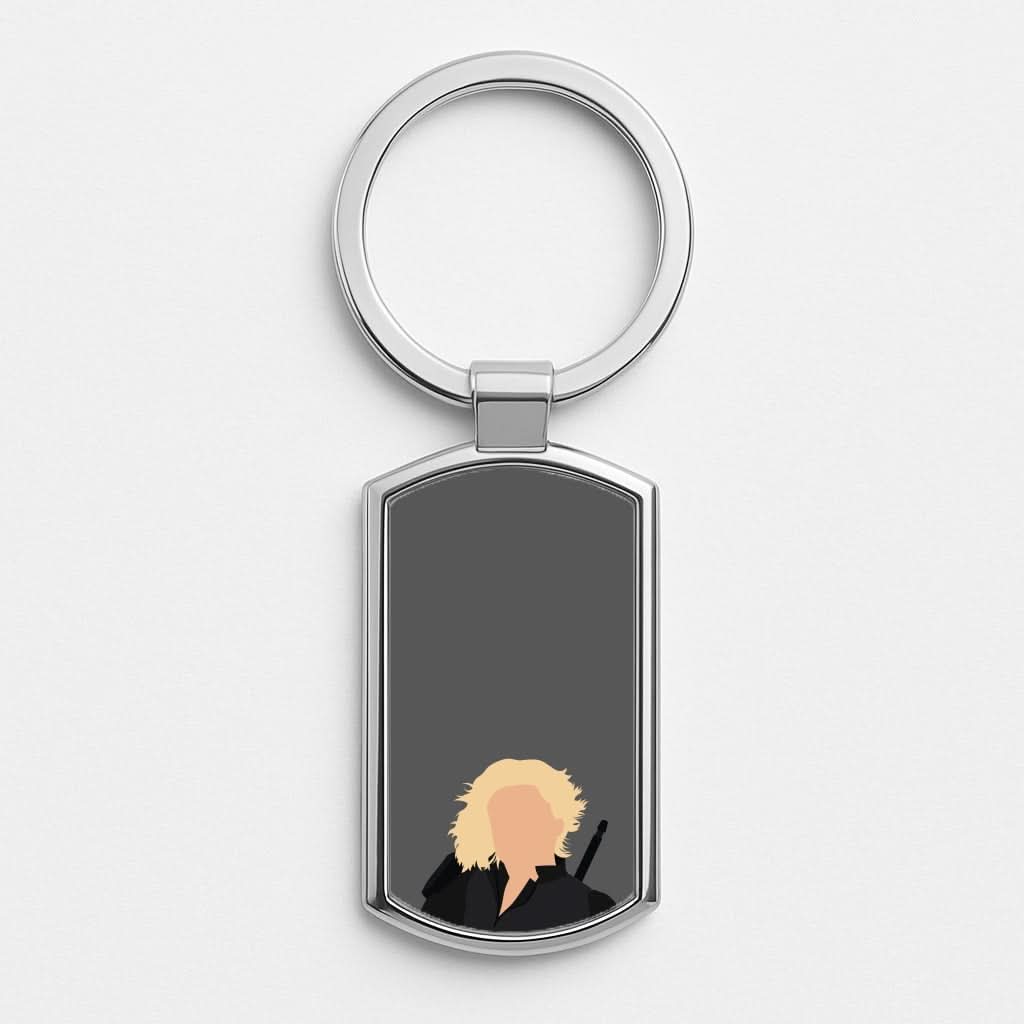 Yelena Luxury Keyring